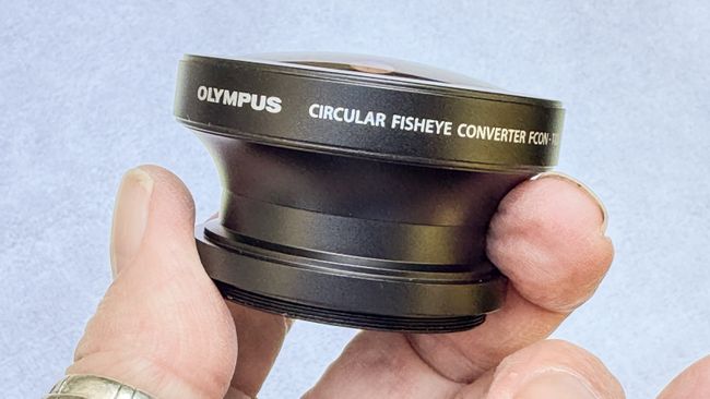 Best accessories for the OM System TG-7 and Olympus Tough underwater ...
