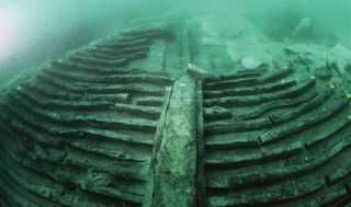 Grado Shipwreck