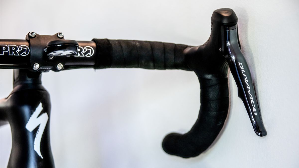 Julian Alaphilippe's Specialized Tarmac SL7