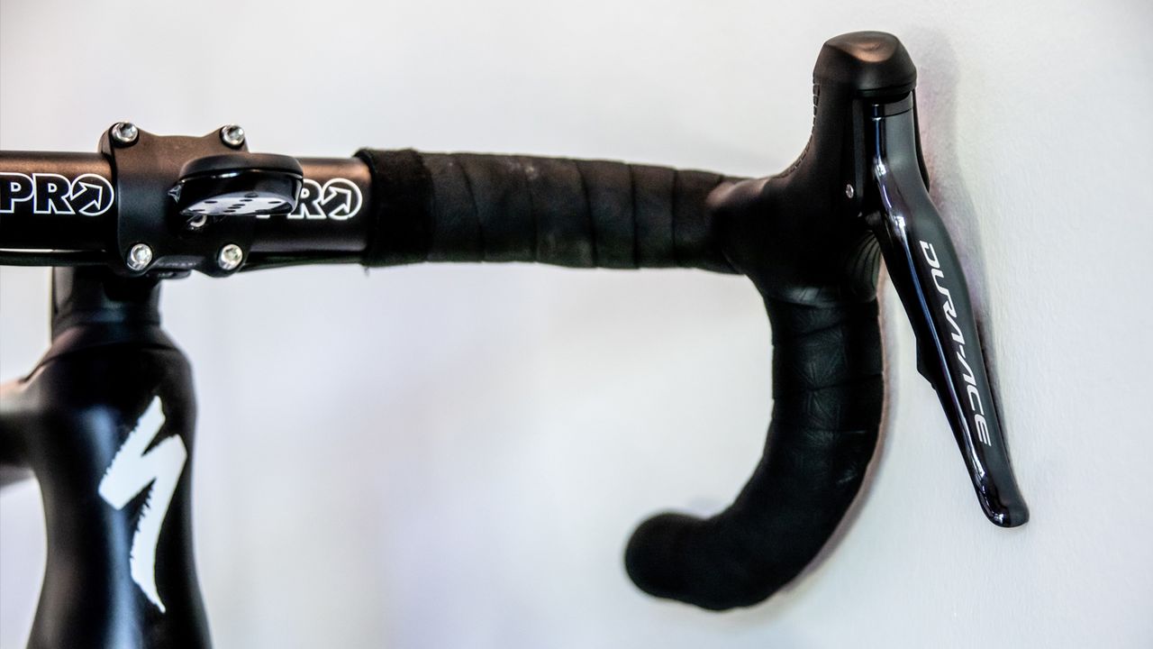Julian Alaphilippe's Specialized Tarmac SL7