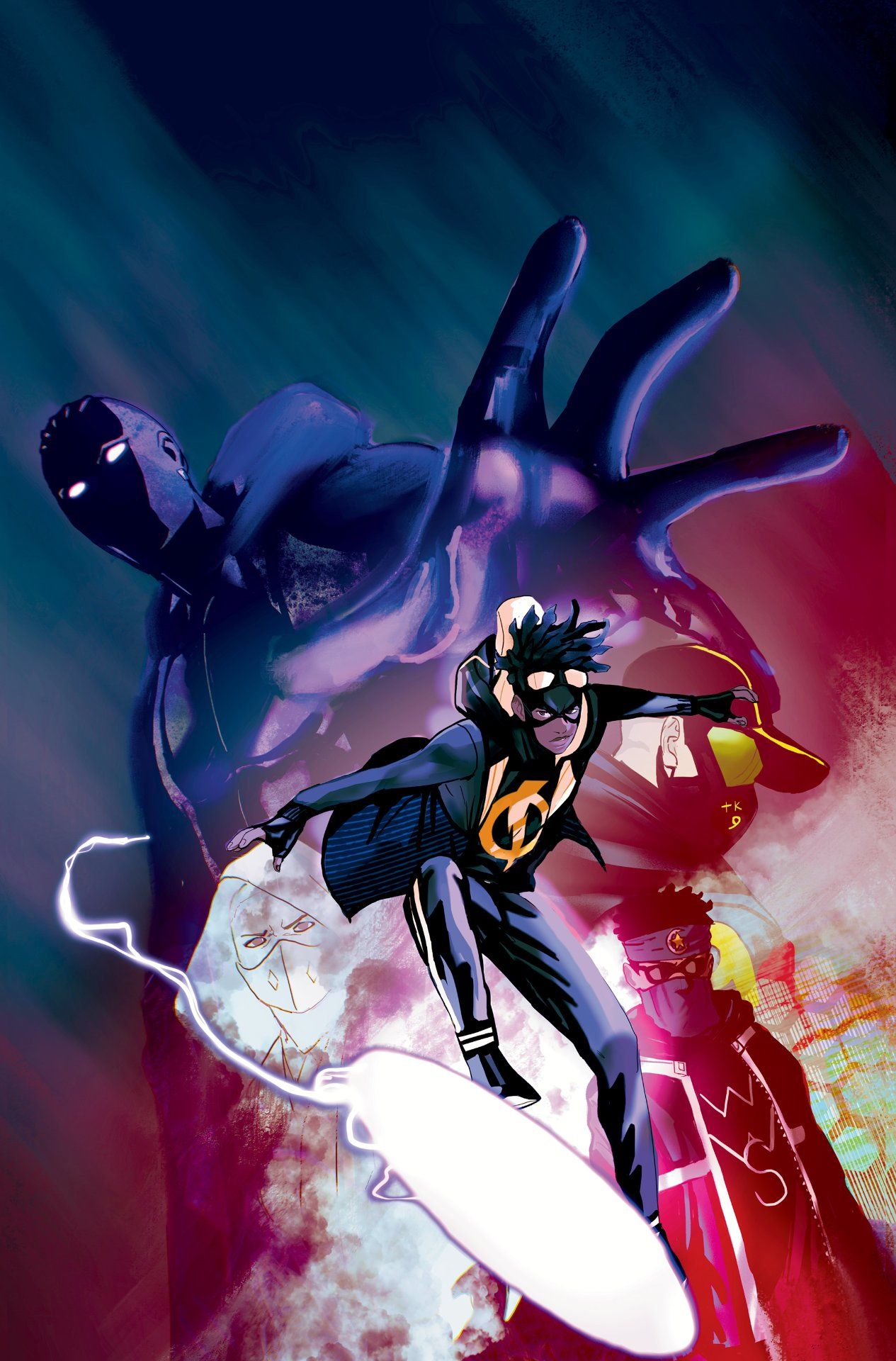 DC April 2023 solicitations