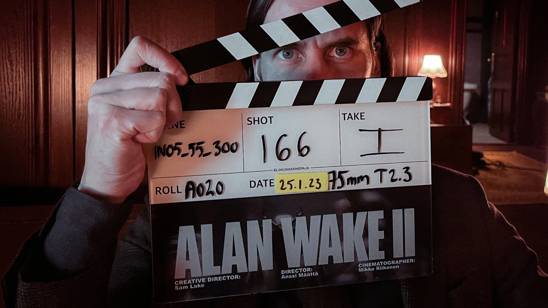 In 'Alan Wake 2,' Sam Lake Will Lead You Deeper into the Woods