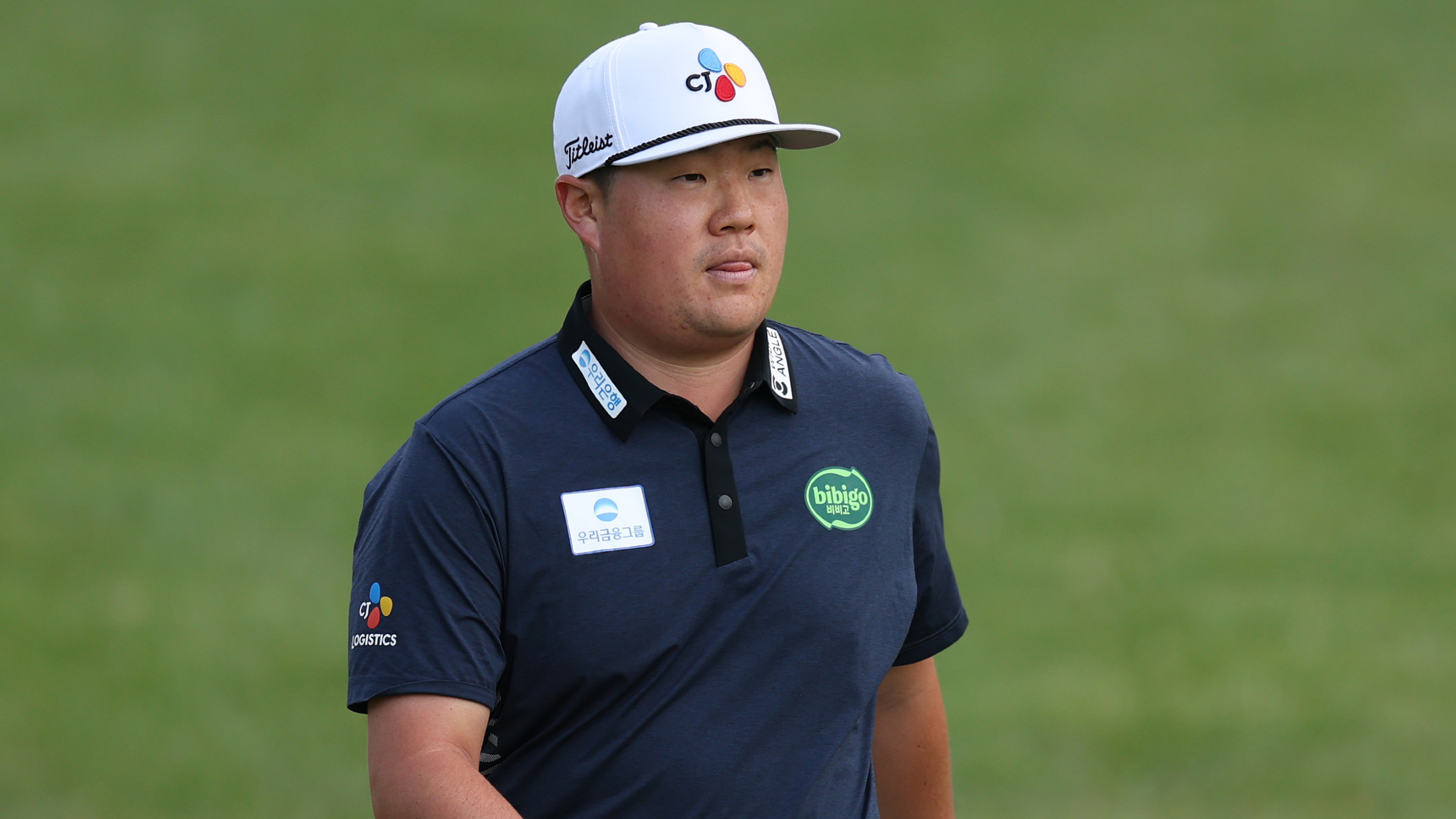 Sungjae Im at the Genesis Championship