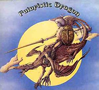 Futuristic Dragon (EMI, 1976)
