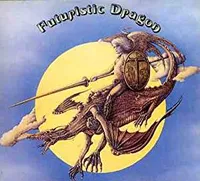 Futuristic Dragon (EMI, 1976)