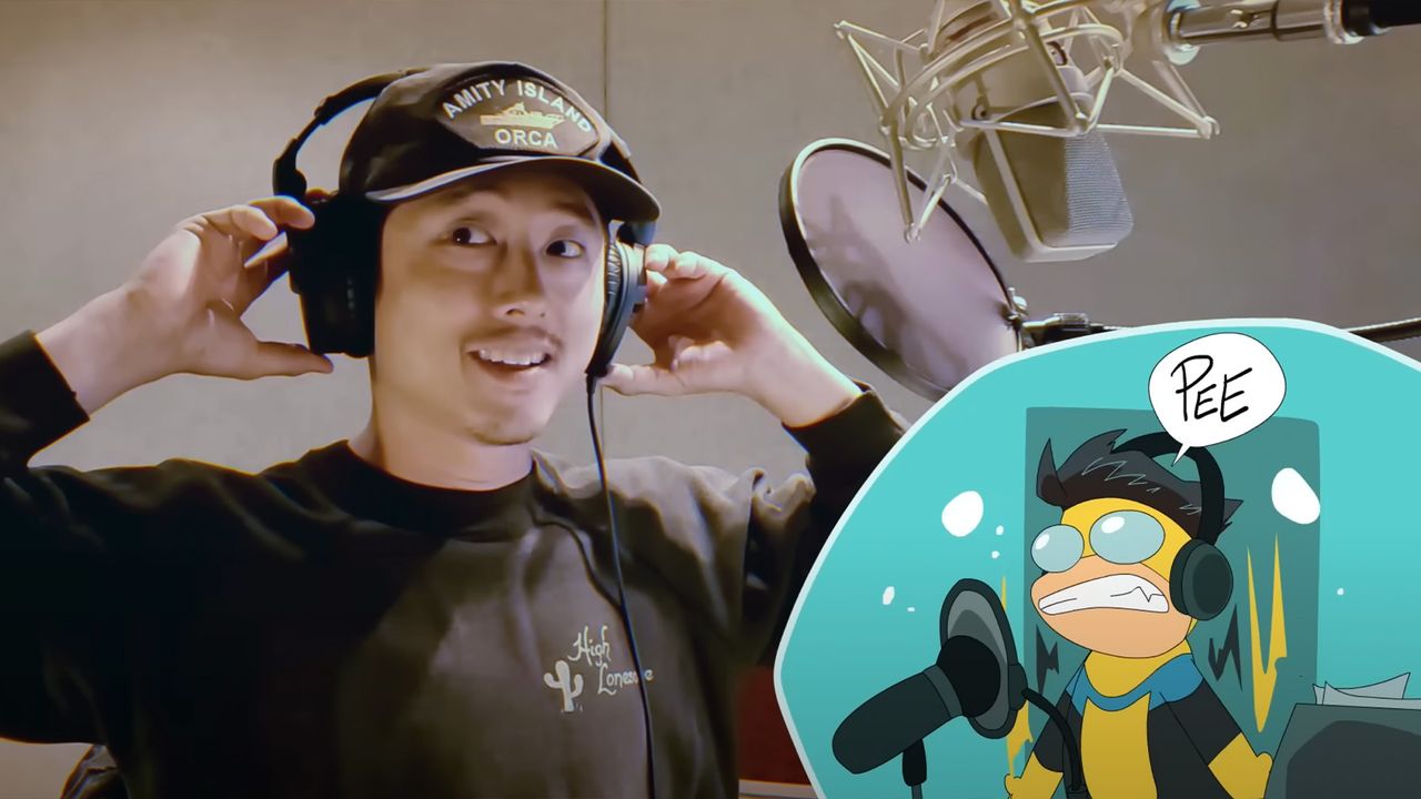 Invincible Season 3 Teaser Trailer Still