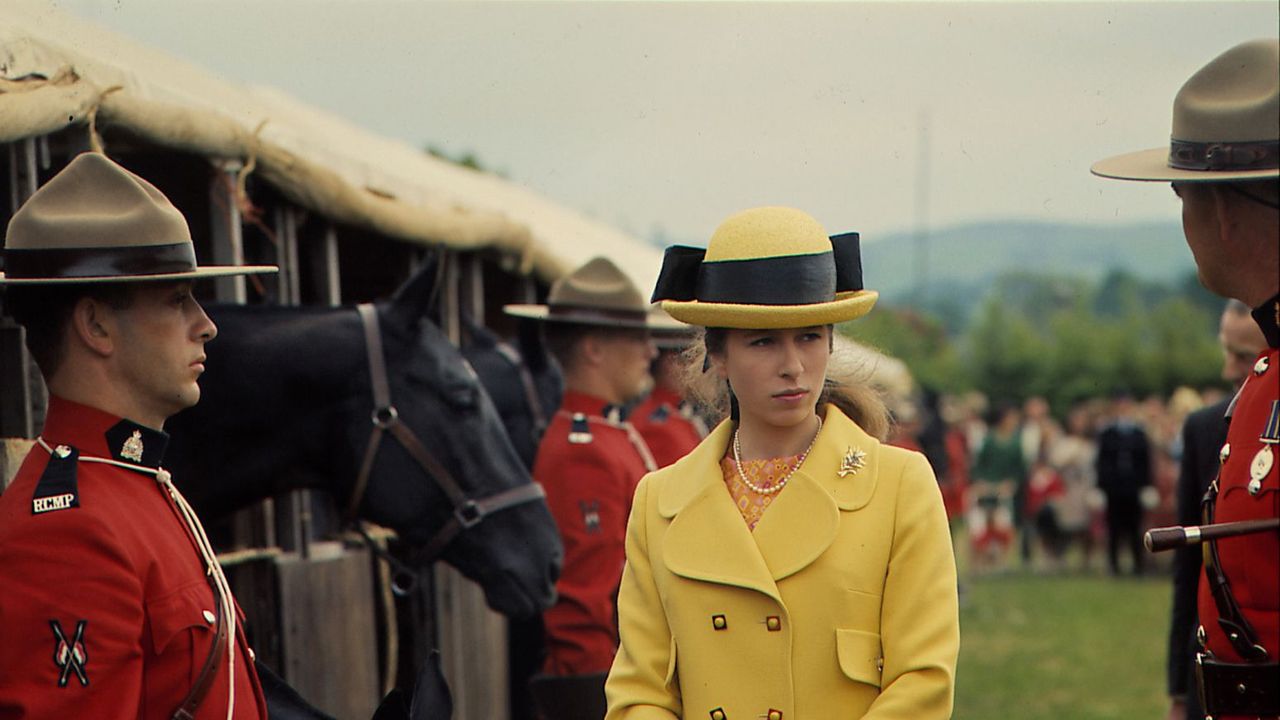 Princess Anne