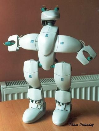 Make A Robot