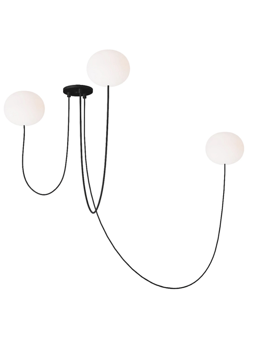 Helium LED Chandelier
