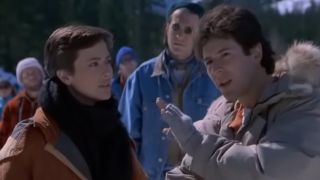 Rob Morrow in Northern Exposure