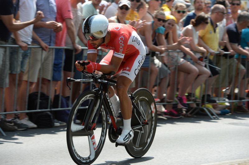 Nacer Bouhanni (Cofidis)