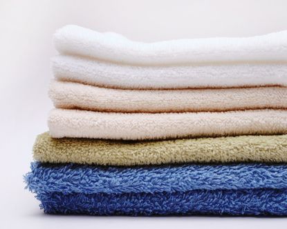 How to wash new towels: 5 steps, approved by experts | Homes & Gardens