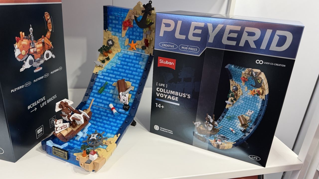 London Toy Fair 2026