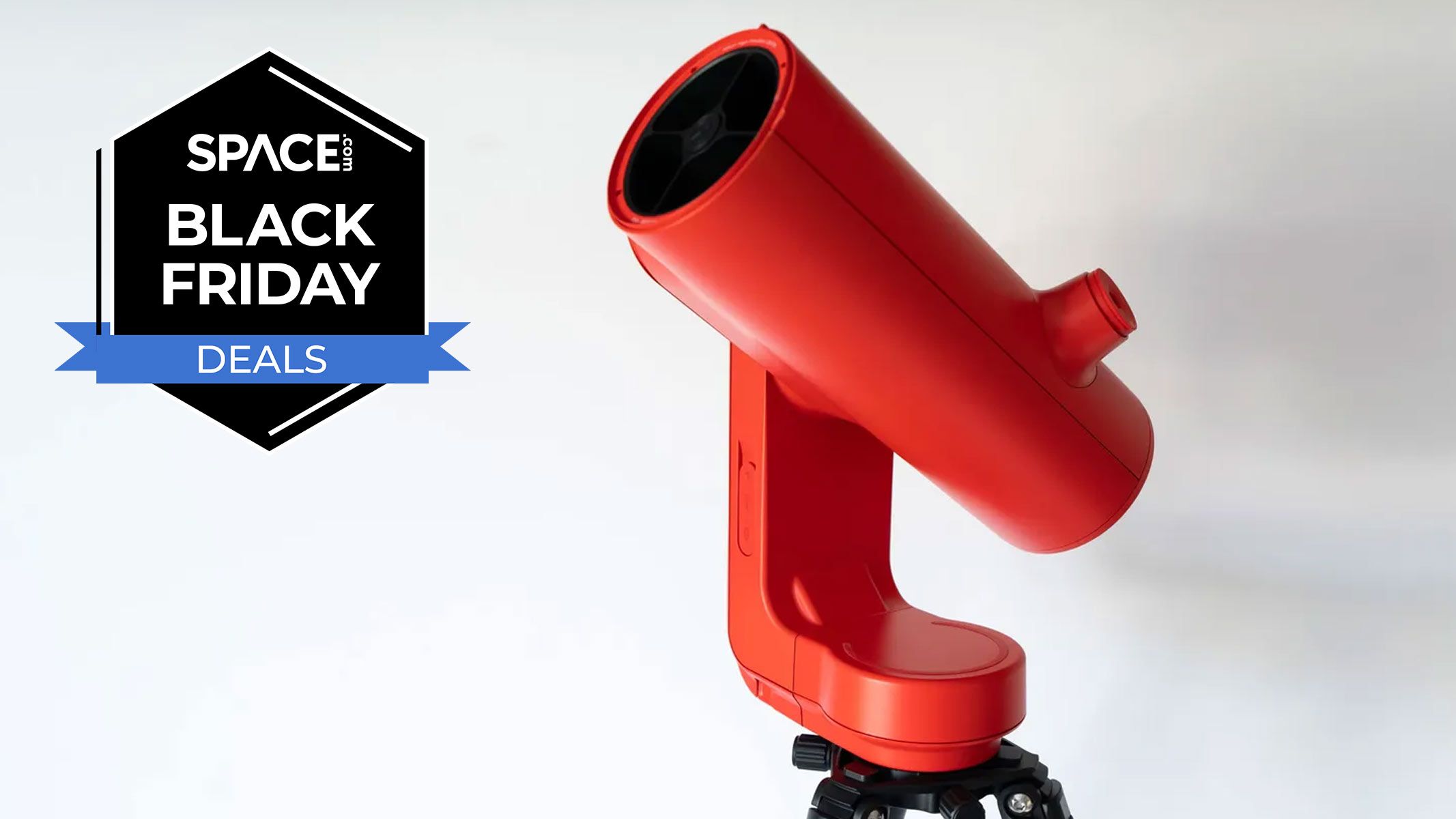 Expertise immediate stargazing with some of the versatile good telescopes this Black Friday, with $1149 off