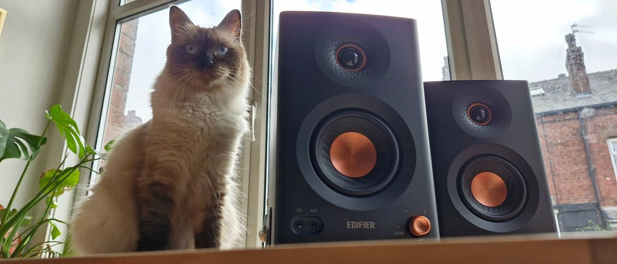 I tested Edifier's great-value new desktop monitor speakers and they exceeded all of my expectations