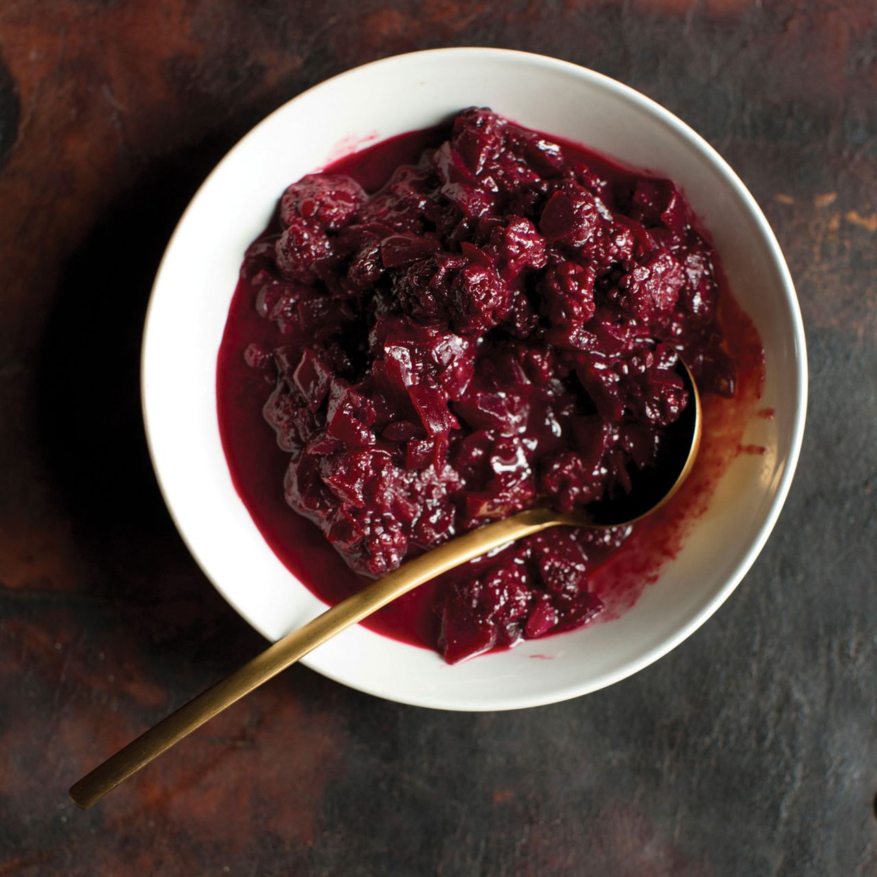 Hibiscus chutney photo