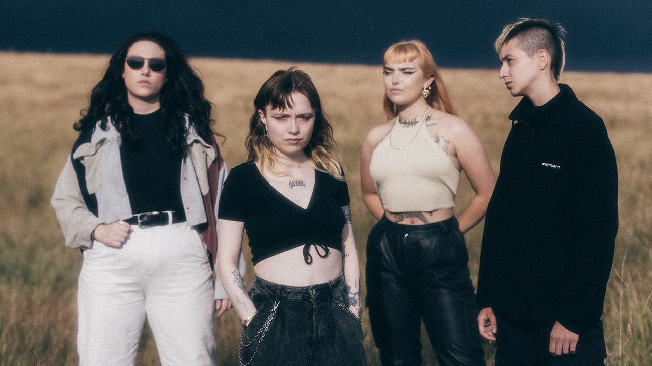 "We’re broke as f*** – and we just did two months in arenas." Witch Fever speak out on the "crazy" state of the music industry as they struggle to make ends meet