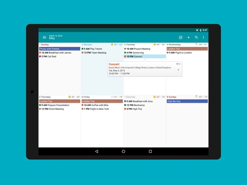 Best calendar apps for 2021 Tom's Guide