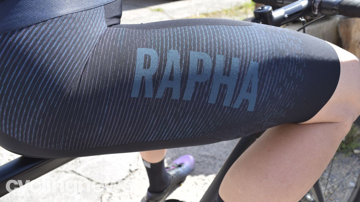 Rapha Pro Team Powerweave Bib shorts