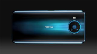 Nokia 8.3 5G back