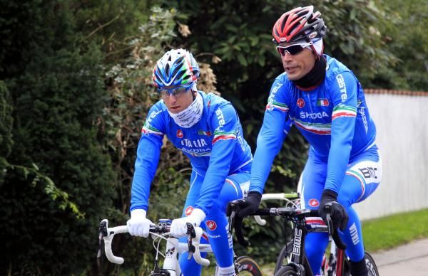Modolo and Quinziato