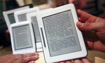 Google Editions will let consumers use tablets, smartphones or personal computers to access a Google library account of online books.
