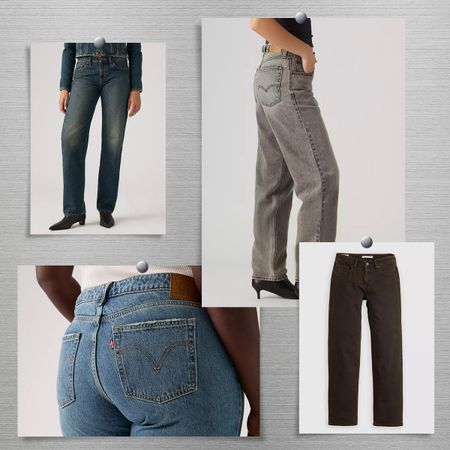 levi's