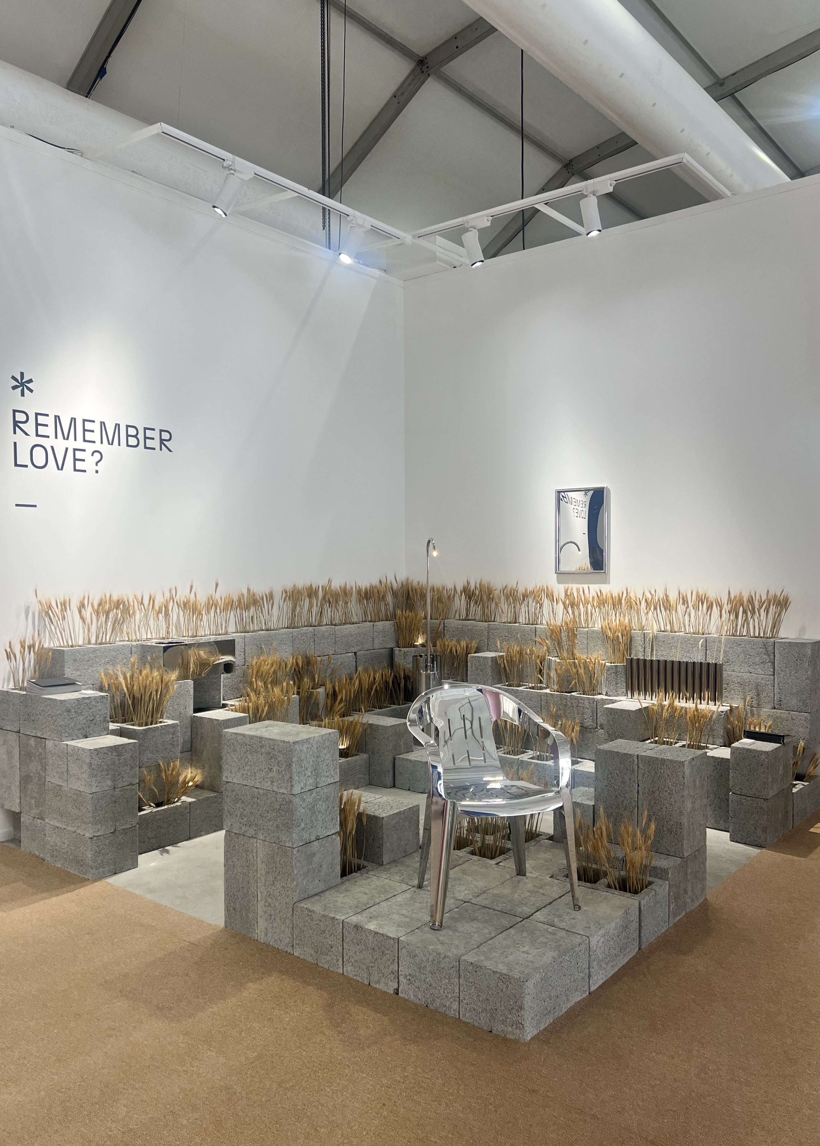 Badih Ghanem Architecture and Design at Dubai Design Week