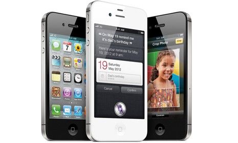 iPhone 4S