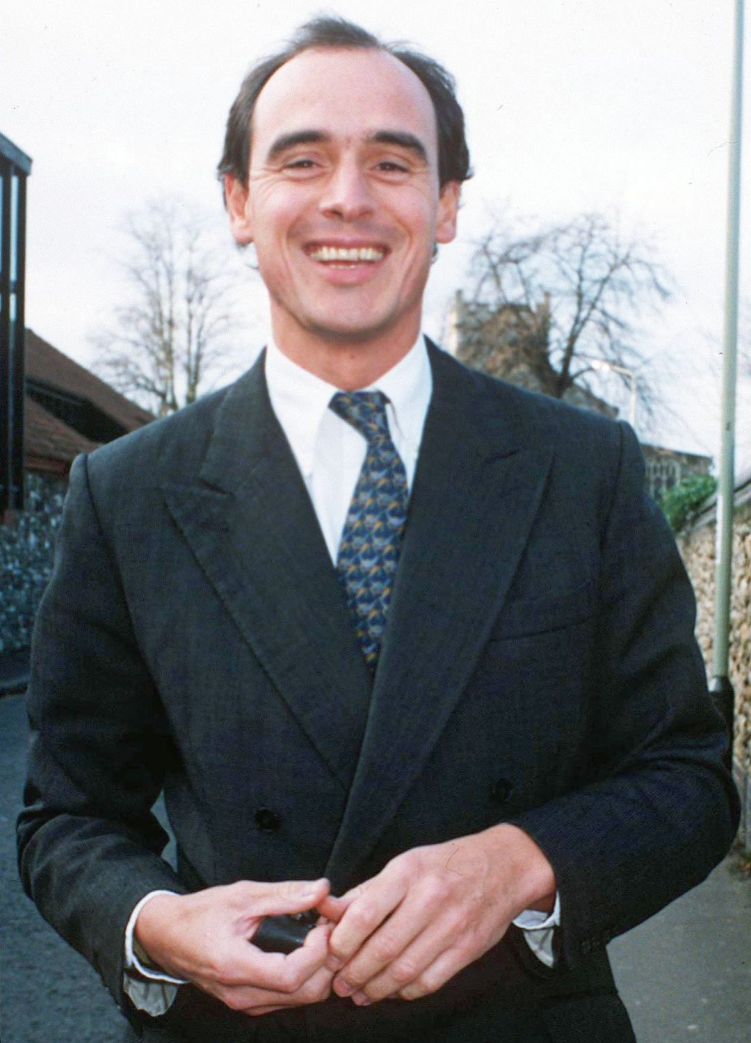 James Gilbey