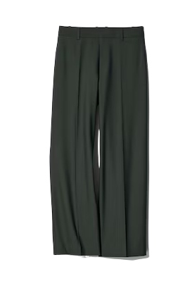Uniqlo, Smart Wide Trousers