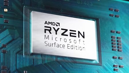 Surface Ryzen Edition SoC