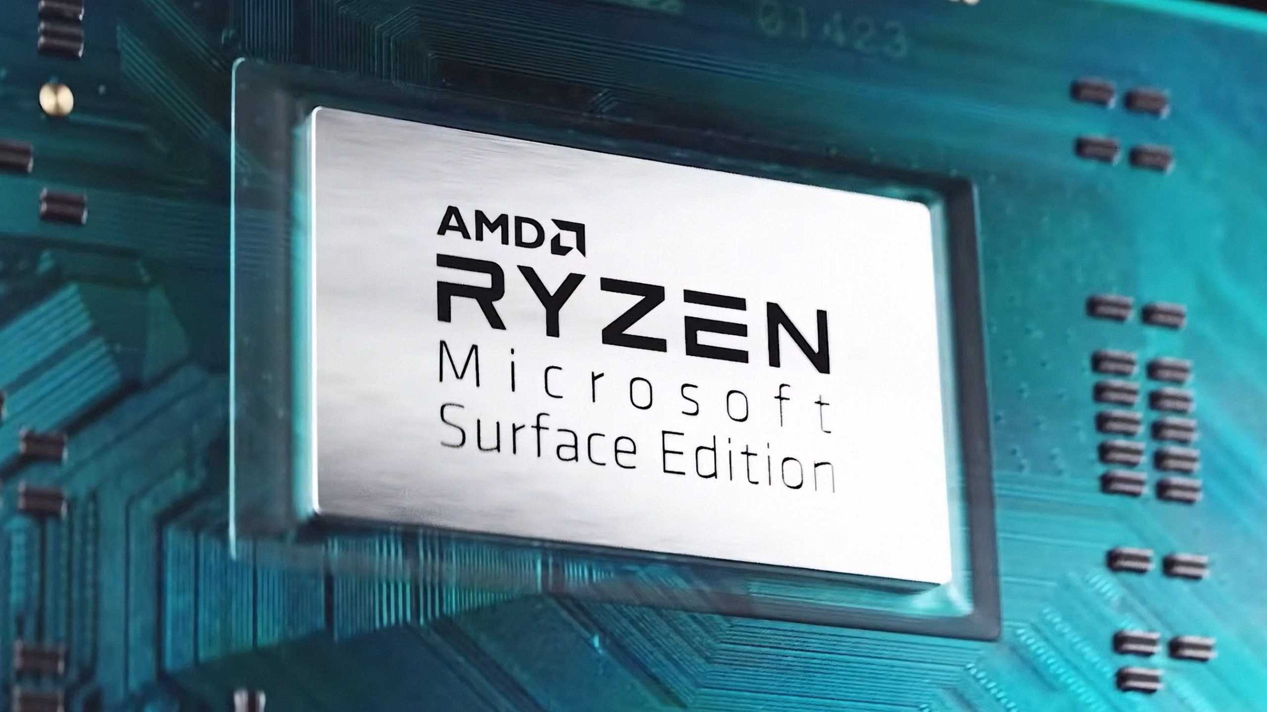 Surface Ryzen Edition SoC