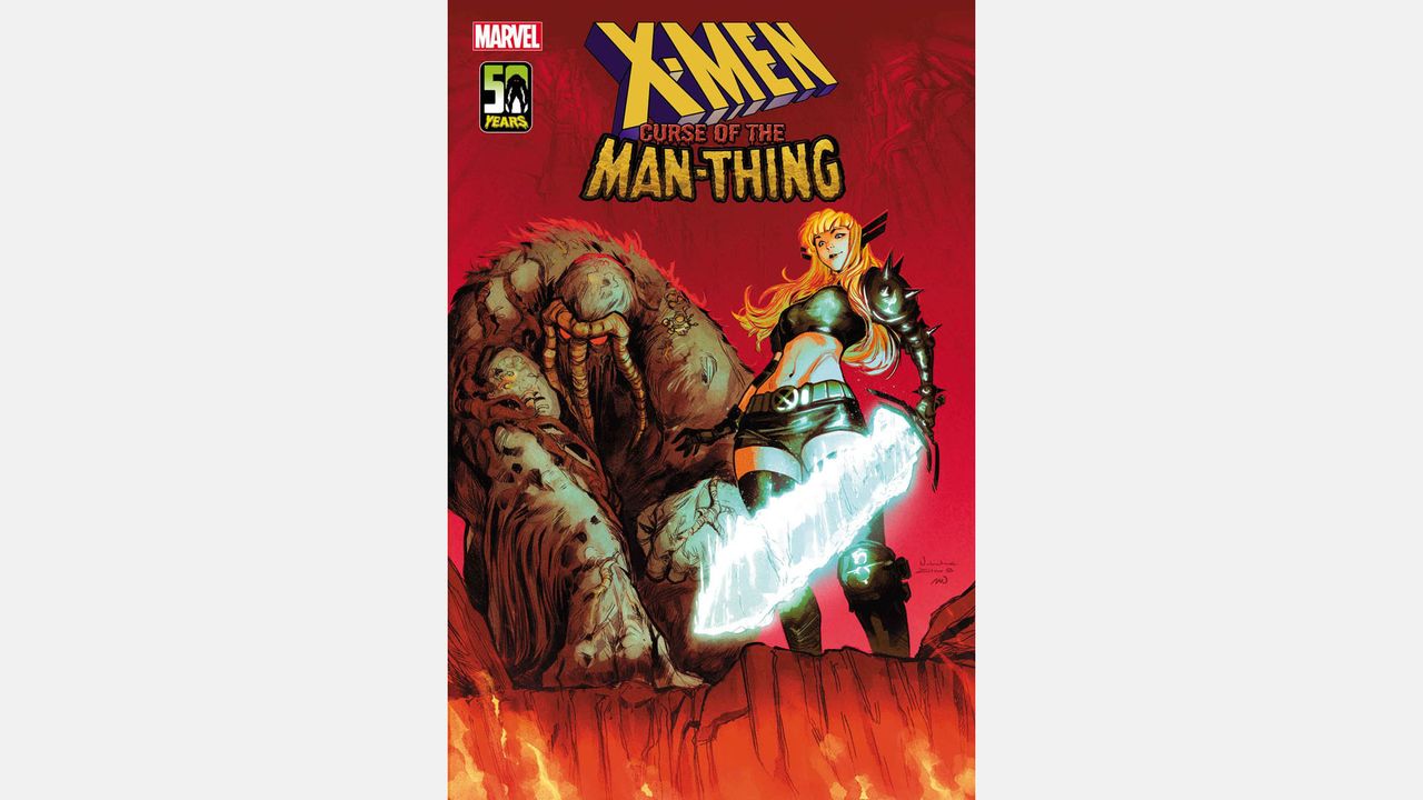 Marvel Comics May 2021 solicitations