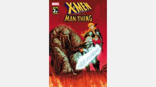 Marvel Comics May 2021 solicitations