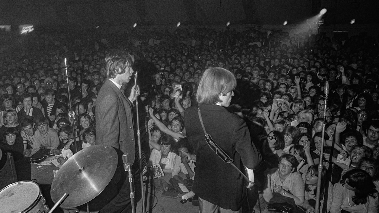 The Rolling Stones live 1964