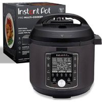 Instant Pot Pro 10-in-1 Multi-Cooker: was $169.99, now $99.99 at Amazon