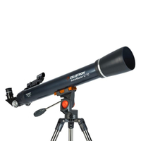 US – Celestron AstroMaster 70AZ LT Refractor Telescope Kit:&nbsp;was $129.95, now $78 at Walmart (save $51)