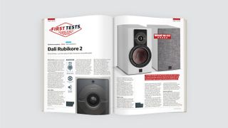 December 2024 issue of What Hi-Fi? out now