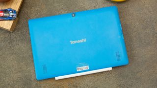 Tanoshi 2-in-1 Kids Tablet