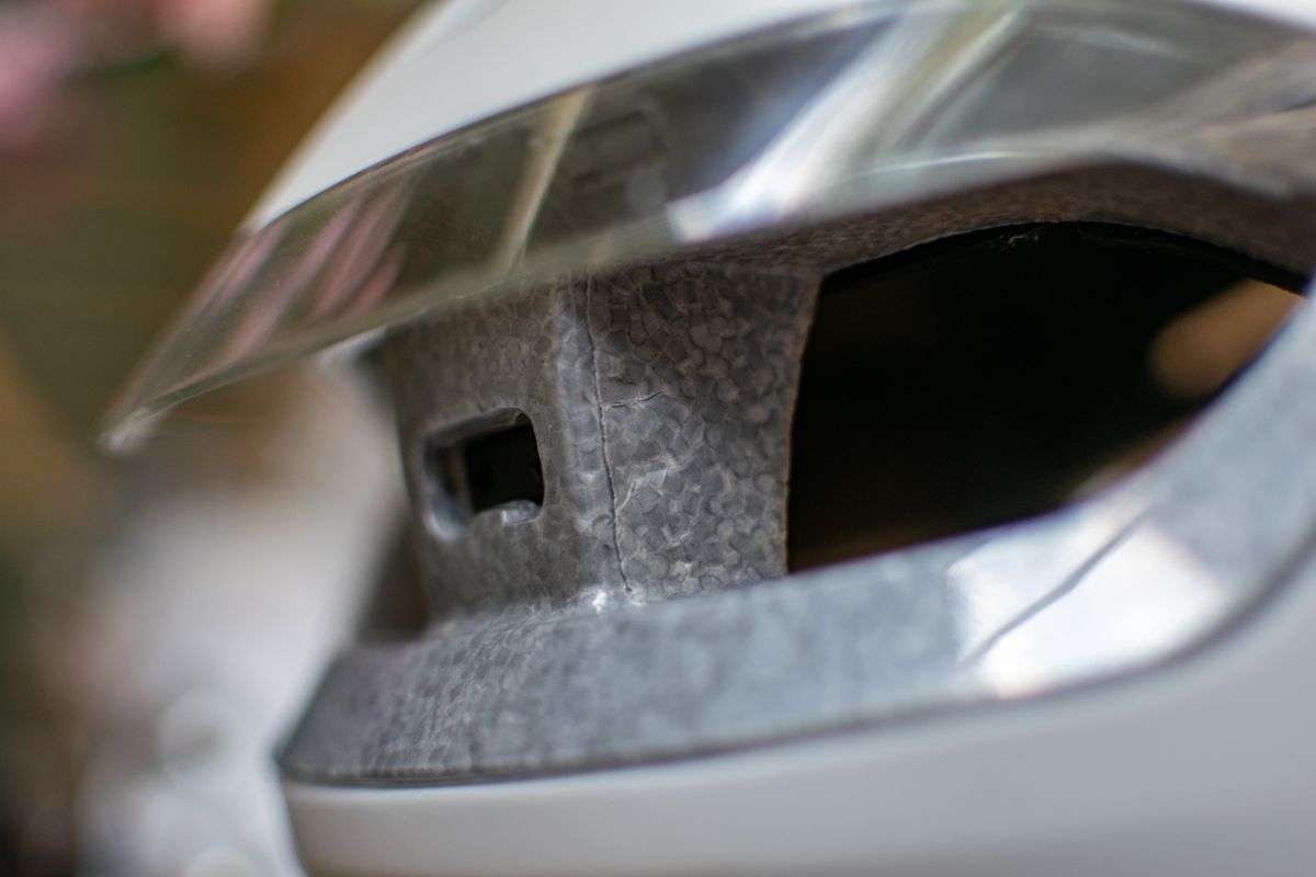 A fizik kudo aero helmet