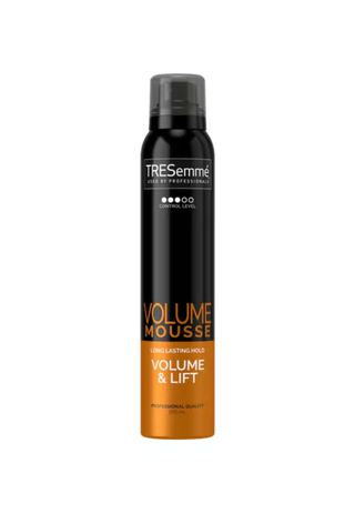 TRESemmé volume & lift hair mousse