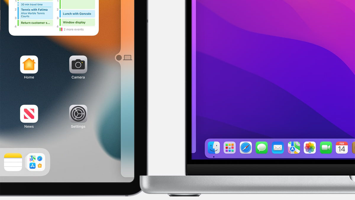 Universal Control на Apple е промяна на играта за собствениците на Mac и iPad
