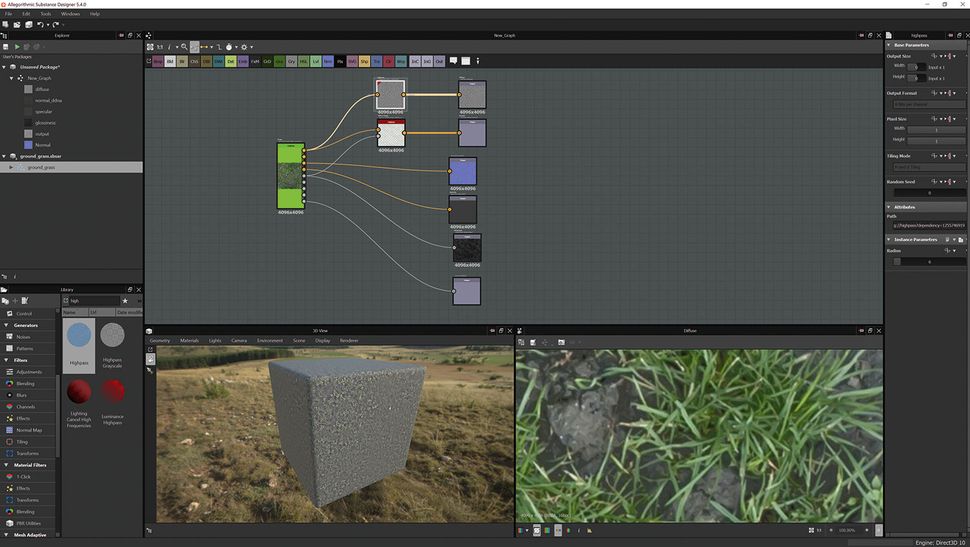 Get started in Amazon Lumberyard setting up Creative Bloq