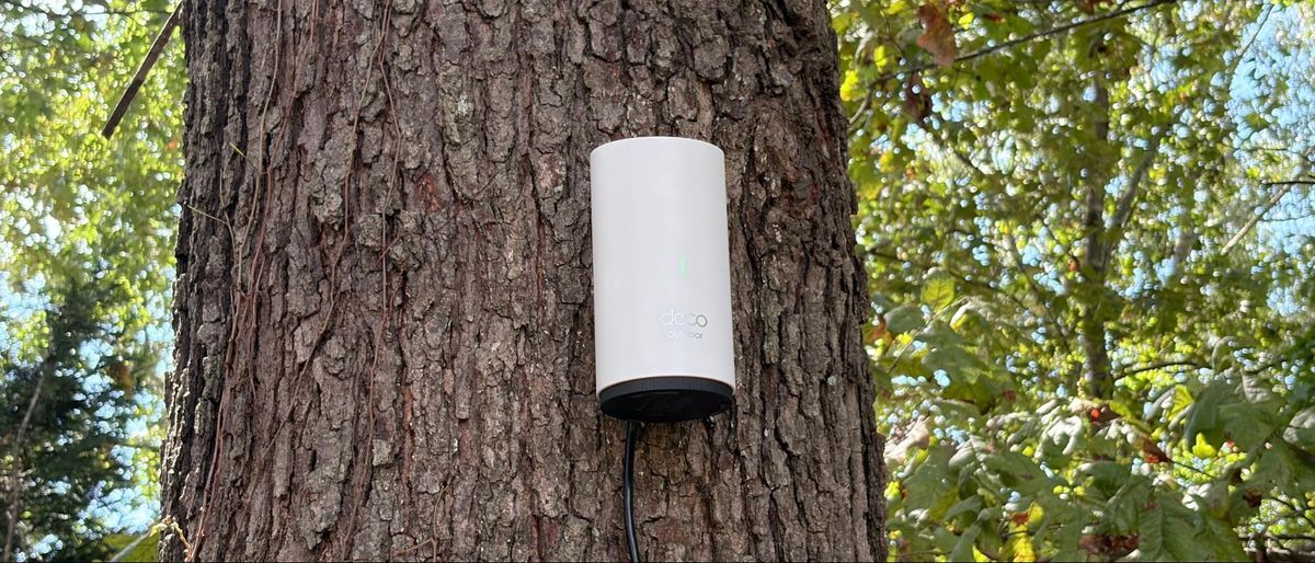 TP-Link Deco BE65-Outdoor review: Blanketing your outdoor areas with high-speed Wi-Fi 7 coverage