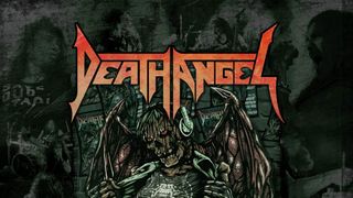Death Angel - The Bastard Tracks cover art