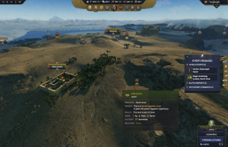 Feral Interactive Pharaoh total war