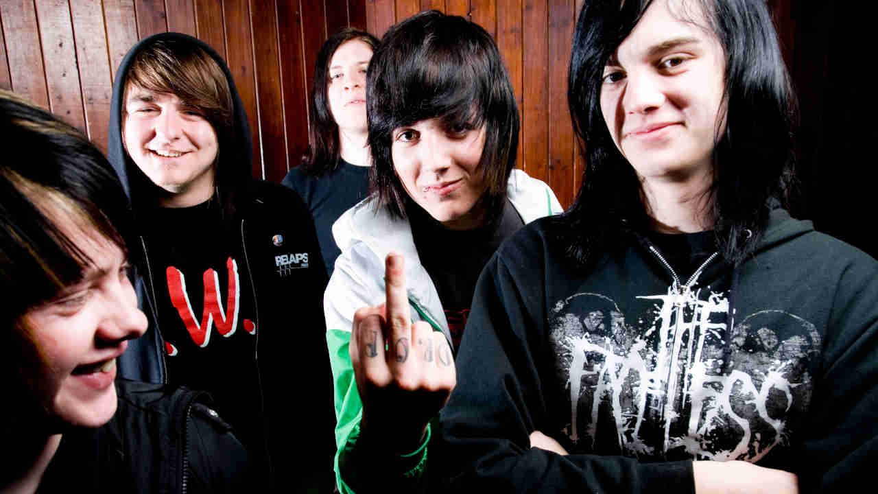 Bring Me The Horizon: Count Your Blessings album interview | Louder, image size:1280x720