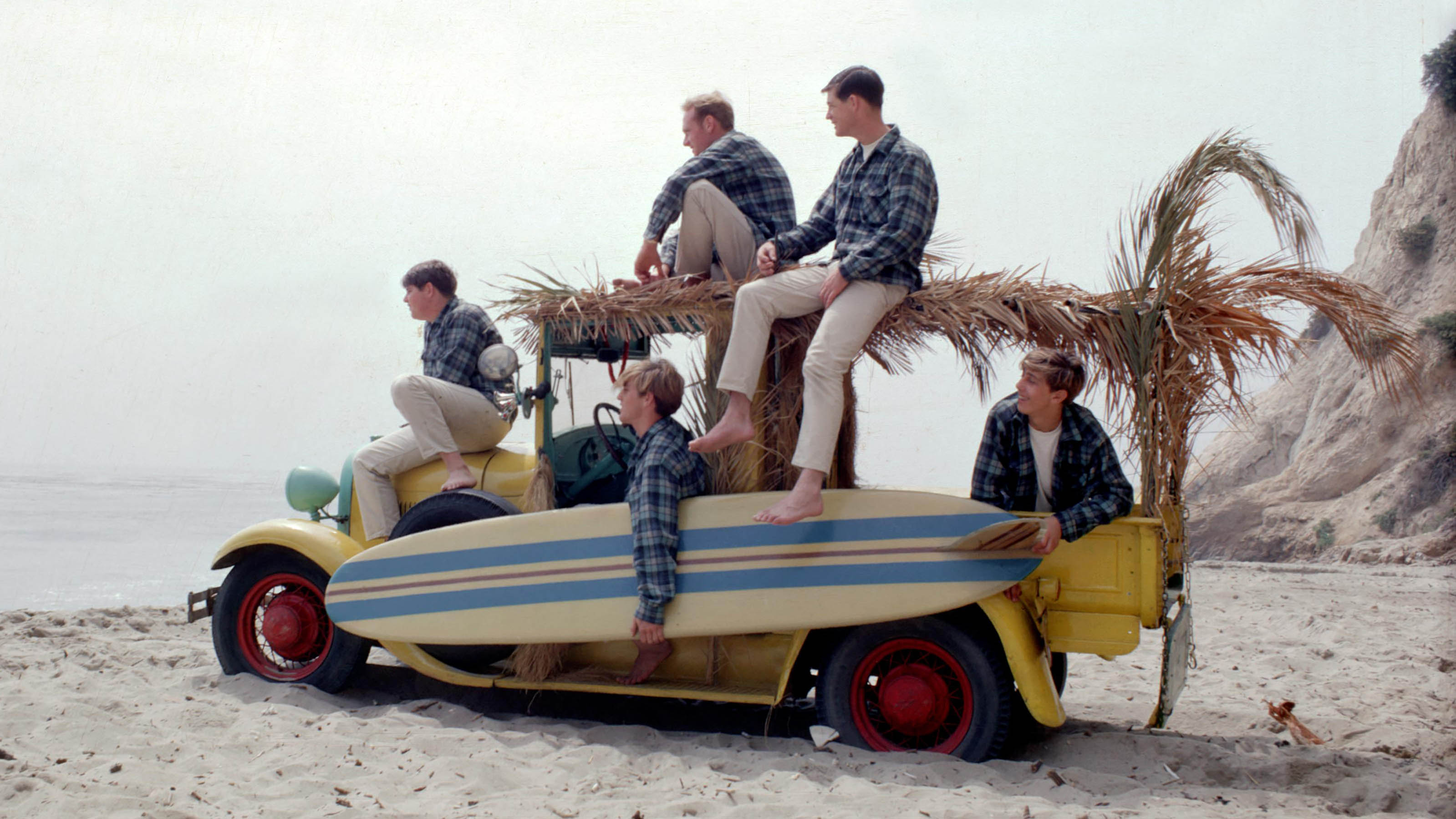Brian Wilson and The Beach Boys