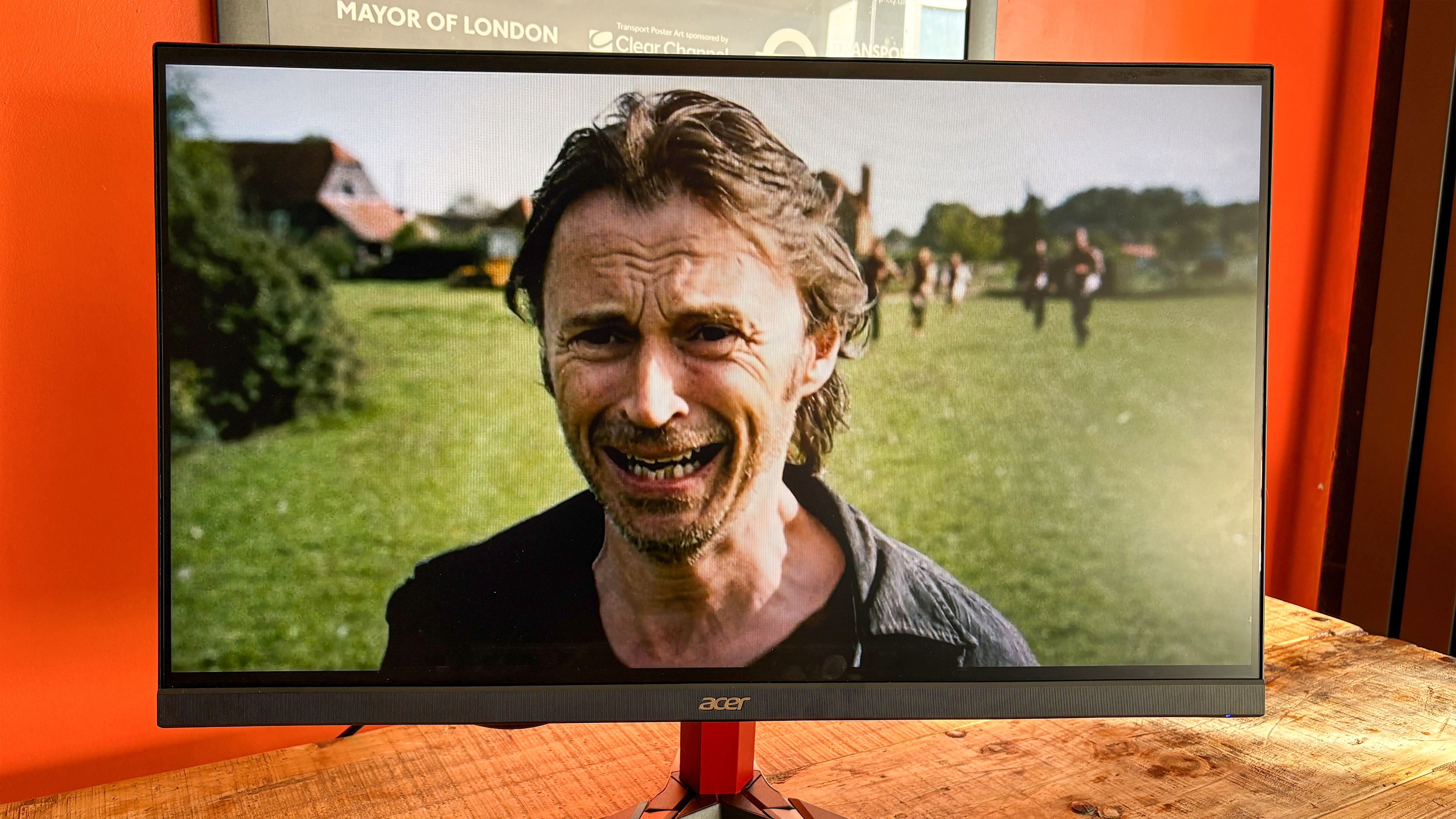 Acer Nitro KG272 E